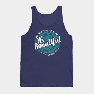 It's Beautiful Hannibal Themed Shirt Tank Top